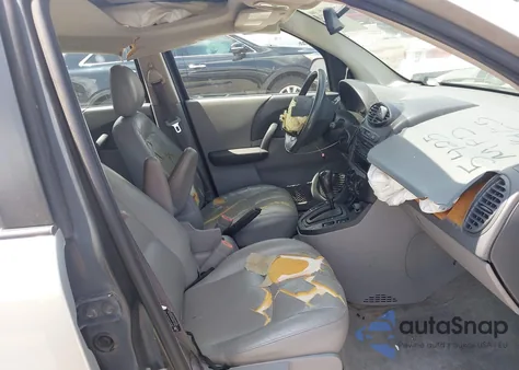 2003 Saturn Vue V6 from USA, damaged, VIN 5GZCZ53B83S845425